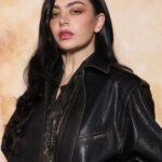 Charli xcx Leather Jacket