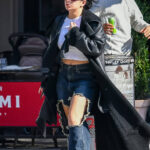 Charlie XCX Trench Coat