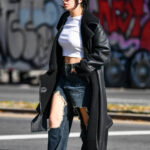 Charlie XCX Trench Coat