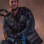 Christian William Levy Jacket