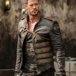 Christian William Levy Jacket