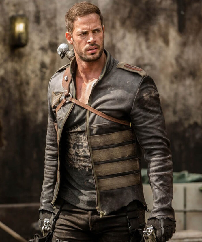 Christian William Levy Jacket