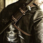 Christian William Levy Jacket