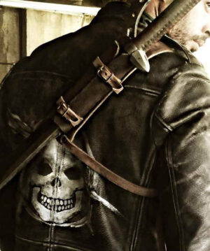 Christian William Levy Jacket