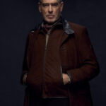 Conrad Harrigan Jacket