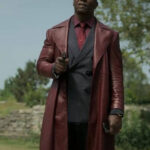 Creighton Lovedahl Coat