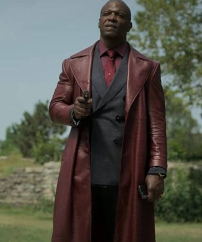 Creighton Lovedahl Coat