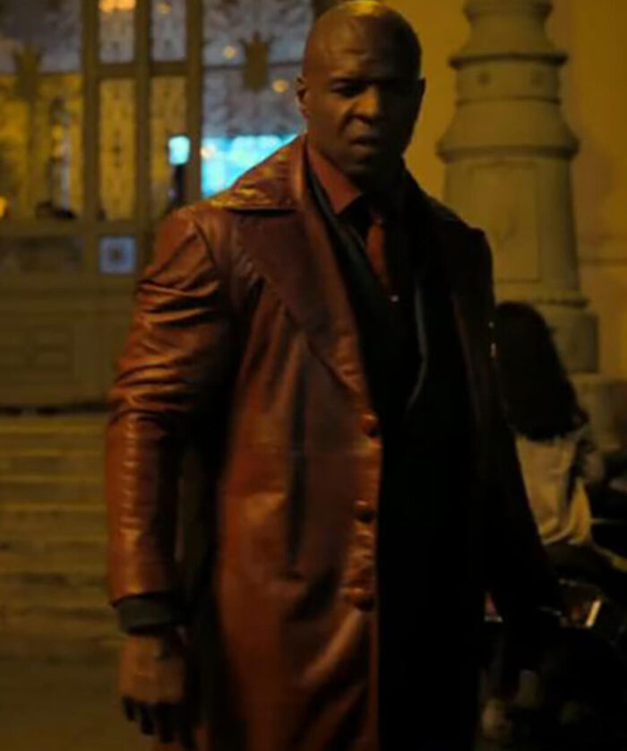 Creighton Lovedahl Coat