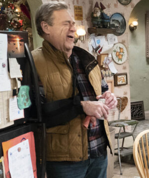 Dan Conner Vest
