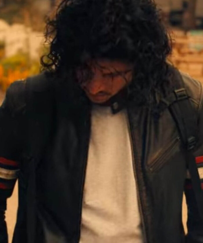 Danny Ramirez Jacket