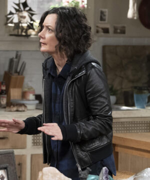 Darlene Conner Jacket