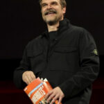 David Harbour Jacket