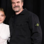 David Harbour Jacket