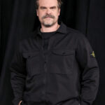 David Harbour Jacket