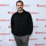 David Harbour Jacket