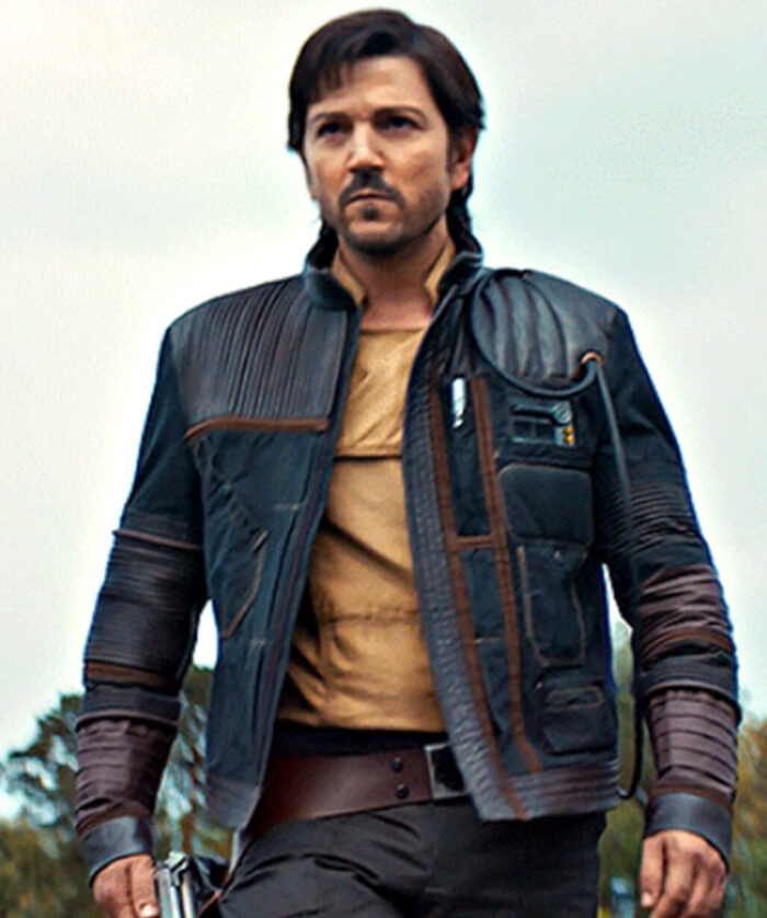 Diego Luna Jacket