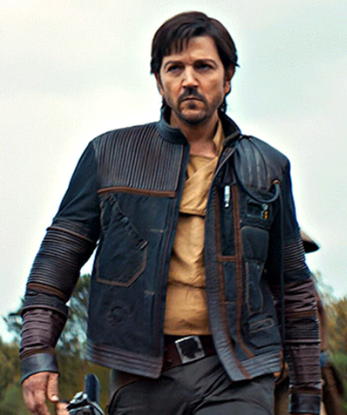 Diego Luna Jacket