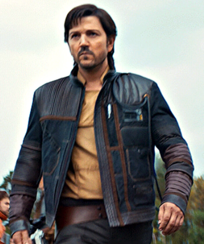 Diego Luna Jacket