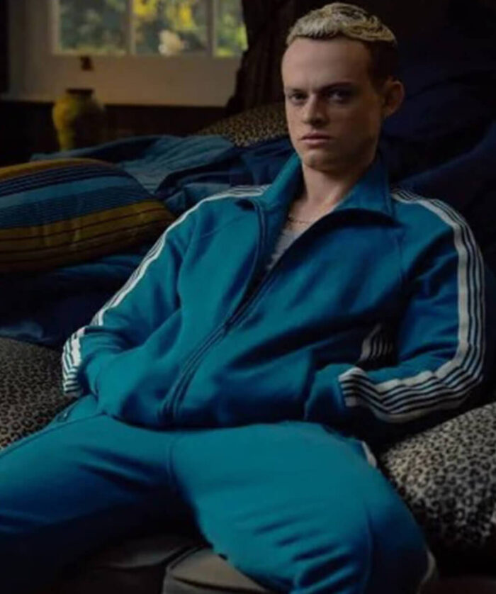 Eddie Harrigan Tracksuit