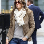 Elizabeth Hurley Blazer