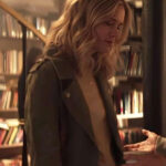 Elizabeth Lail Biker Jacket