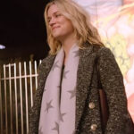 Elizabeth Lail Coat
