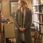 Elizabeth Lail Coat