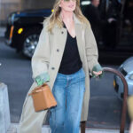 Ellen Pompeo Coat