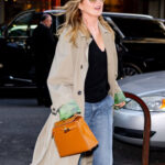 Ellen Pompeo Coat