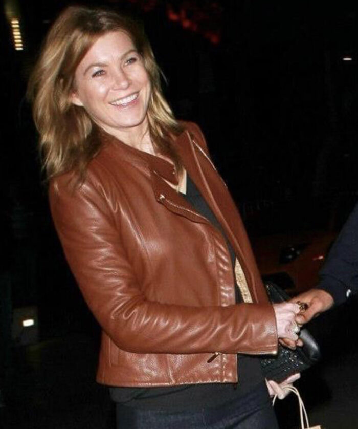 Ellen Pompeo Jacket