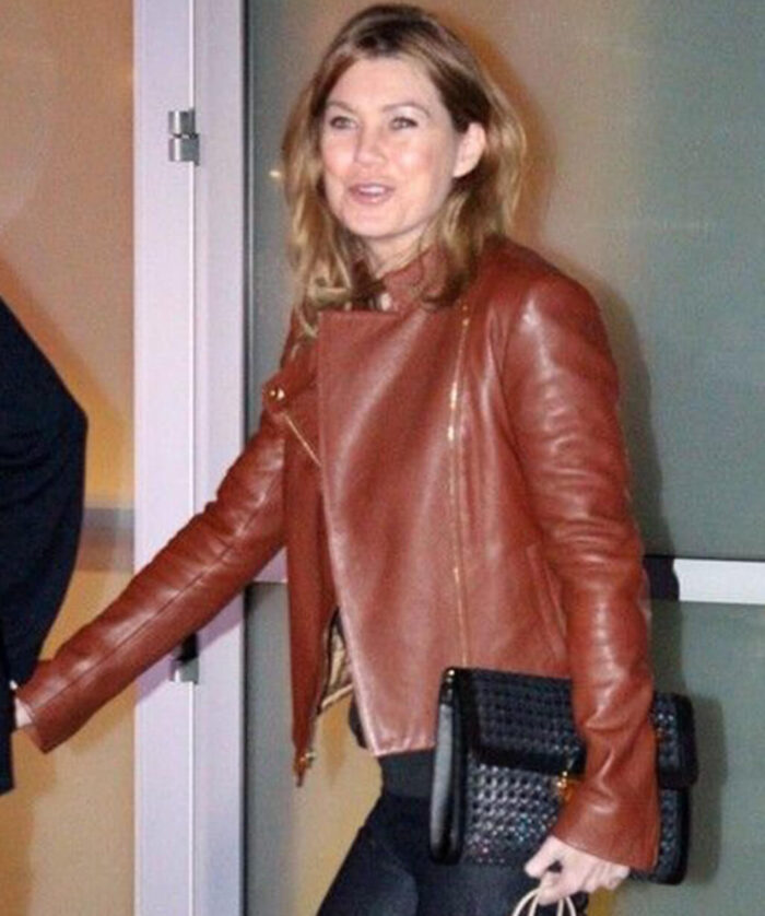 Ellen Pompeo Jacket
