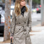 Ellen Pompeo Coat