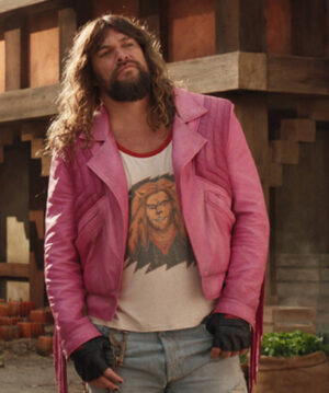 Garett Garrison Jacket