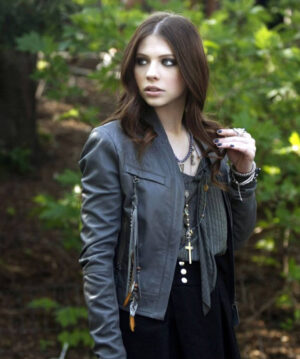 Georgina Sparks Letaher Jacket
