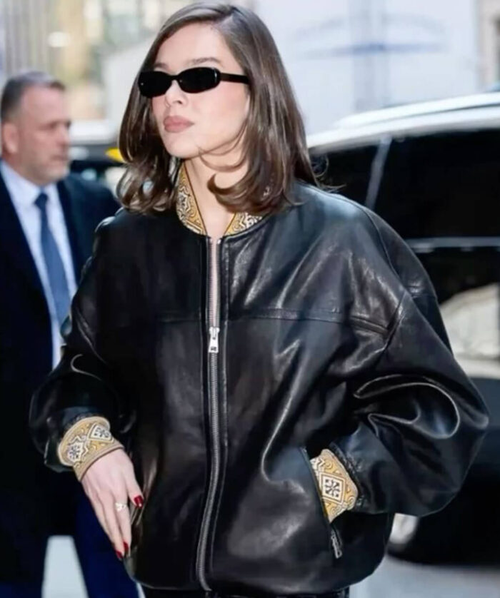 Hailee Steinfeld Jacket