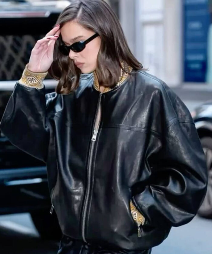 Hailee Steinfeld Jacket