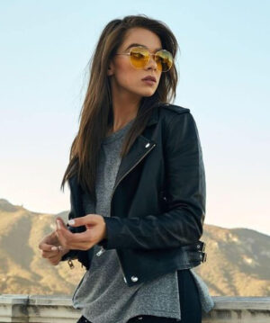 Hailee Steinfeld Jacket