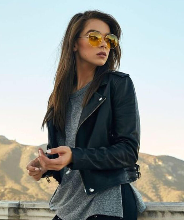 Hailee Steinfeld Jacket
