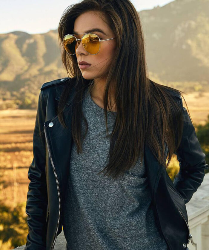 Hailee Steinfeld Jacket