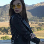 Hailee Steinfeld Jacket