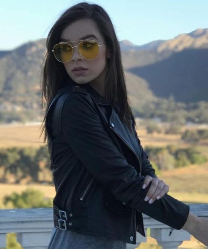 Hailee Steinfeld Jacket