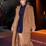 Hailee Steinfeld Coat