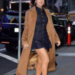 Hailee Steinfeld Coat