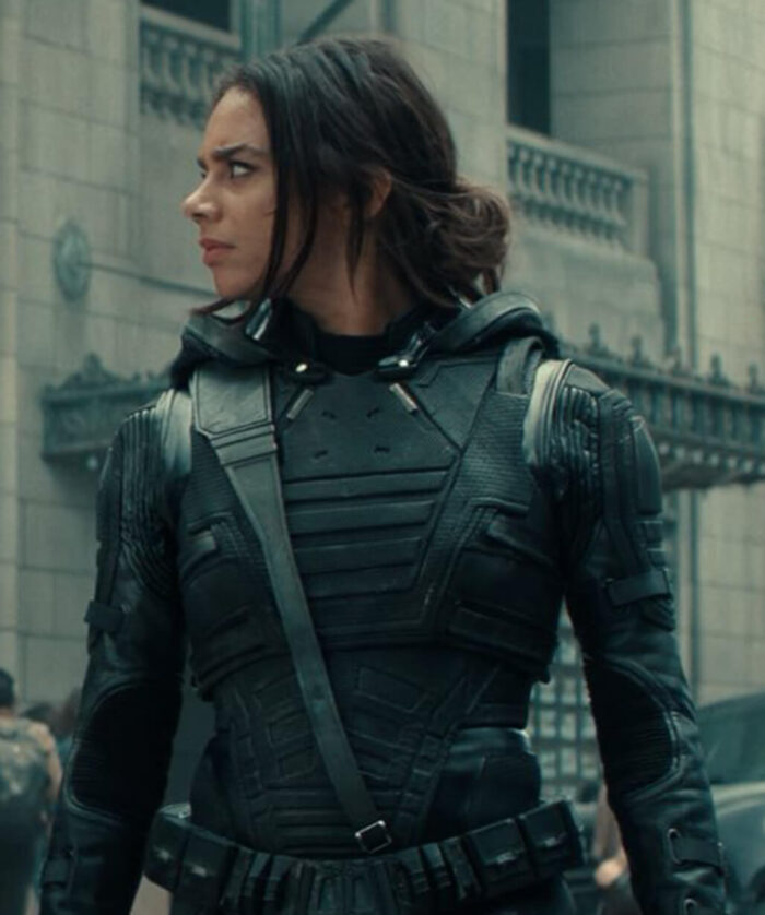 Ava Star Costume Coat