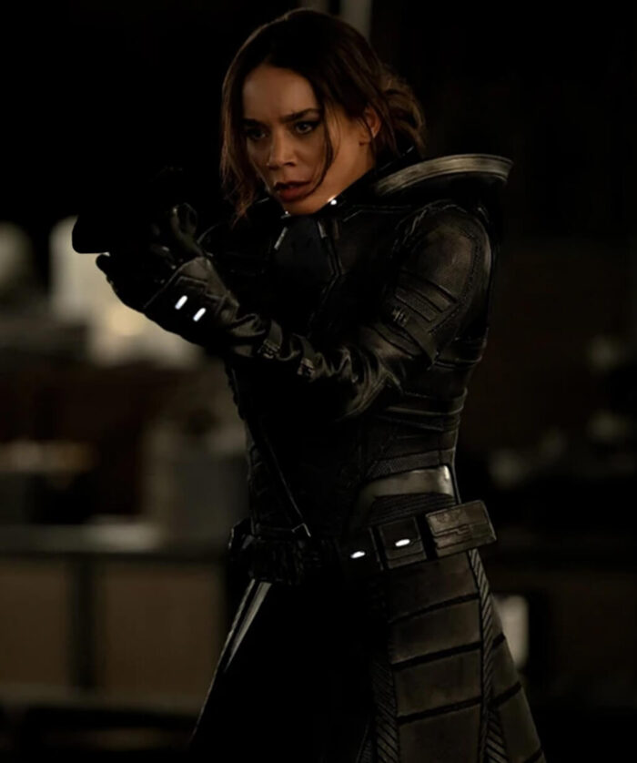 Ava Star Costume Coat