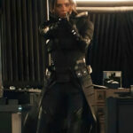 Ava Star Costume Coat