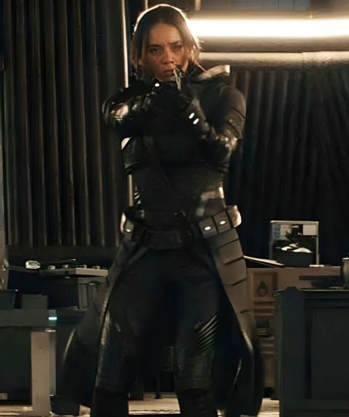 Ava Star Costume Coat