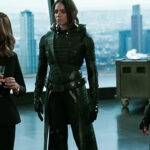 Ava Star Costume Coat