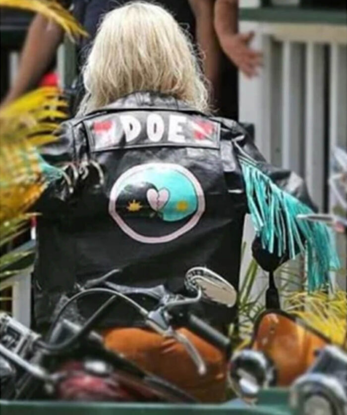 Katy Perry Biker Jacket