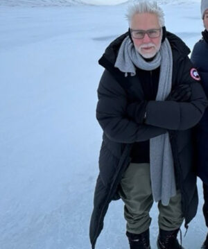 James Gunn Puffer Coat